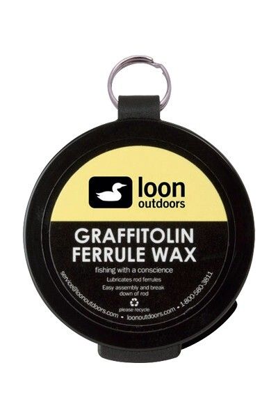 LOON Serie, GRAFFITOLIN FERRULE WAX​