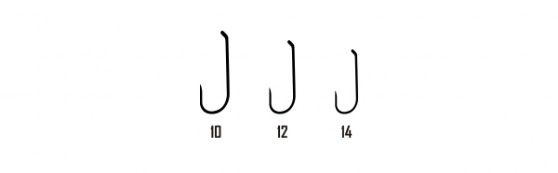 Daikichi Fly Hooks Serie H7011S BN​