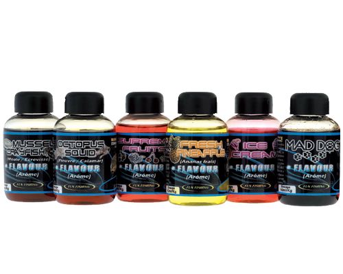 Fun Fishing Liquid Flavours