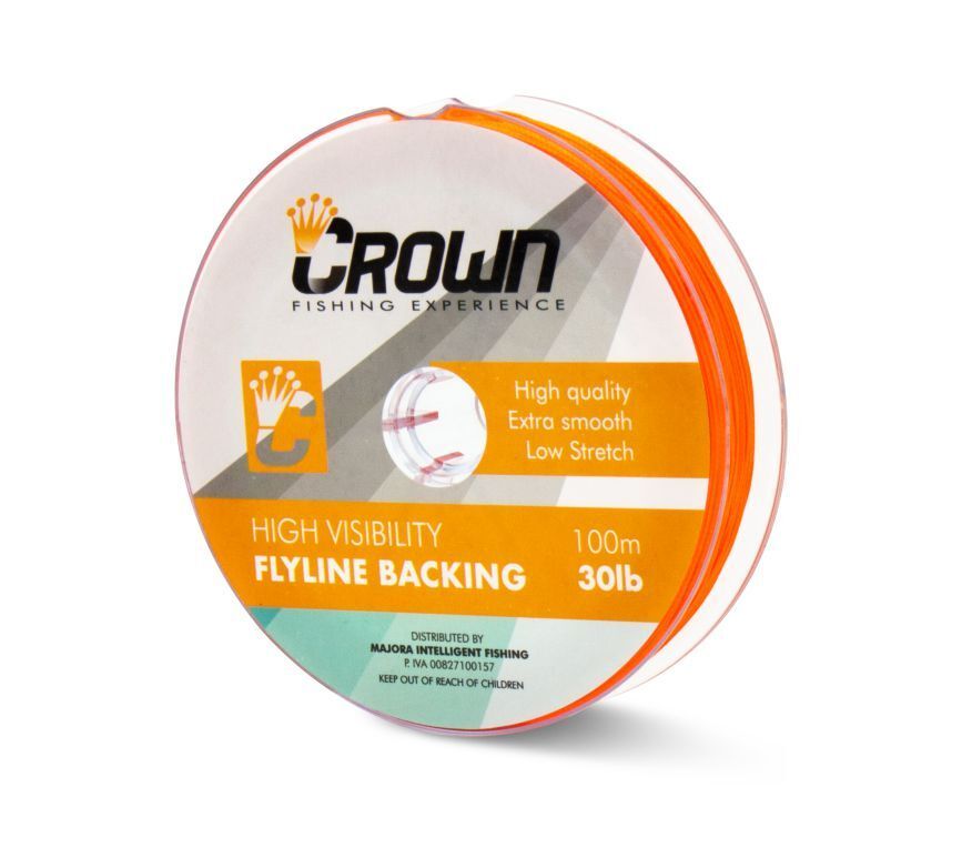 Crown Fly Line Backing BRAIDED BACKING Series