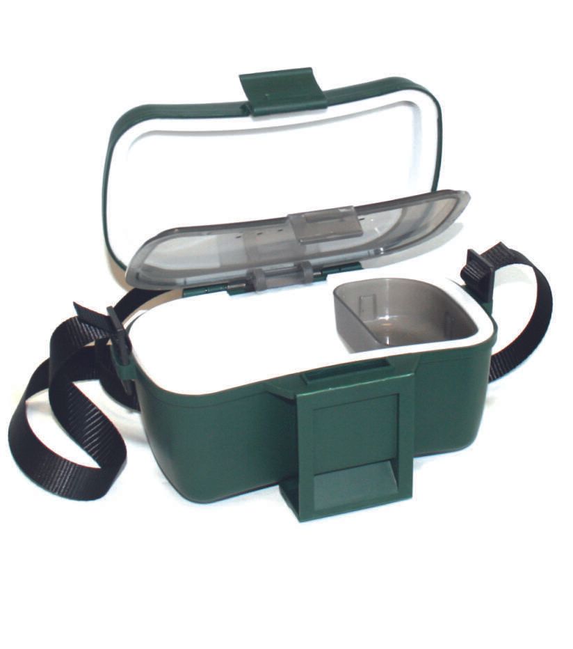 BAIT BOX TERMICA H 5 MAJORTECH