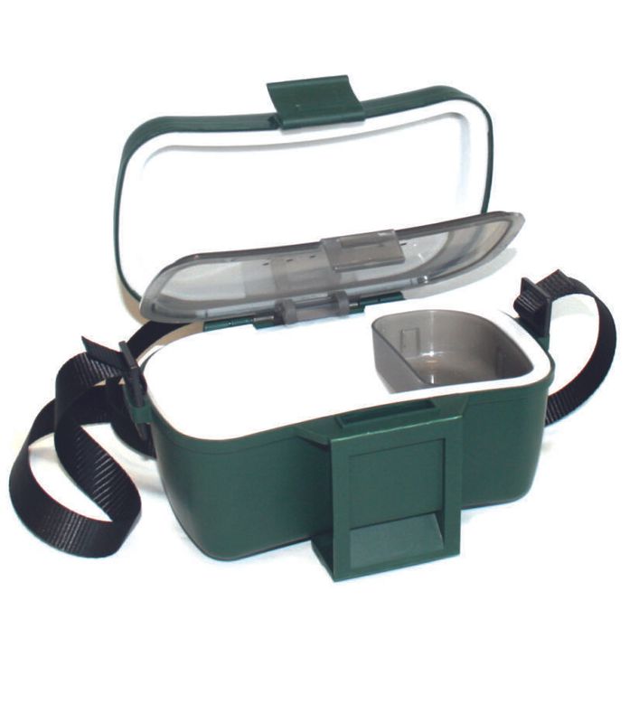 BAIT BOX TERMICA H 5 MAJORTECH