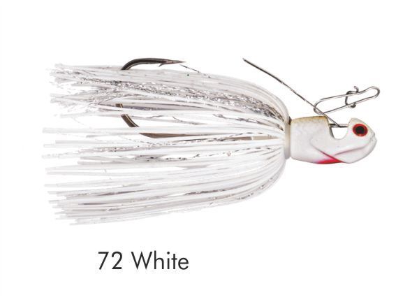 BOOYAH BAIT CO. CHATTERBAIT Serie, MELEE