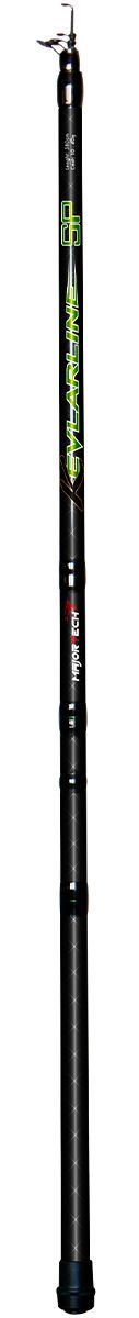 CANNE  MAJORTECH Serie, KEVLARLINE SP