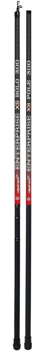 CANNE MAJORTECH Serie, ENTERPRISE XS BOLO &amp; POLE