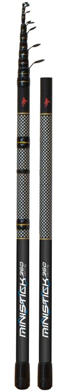 CANNE MAJORTECH Serie, MINISTICK