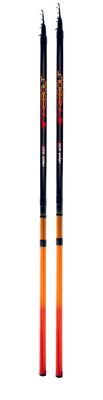 CANNE MAJORTECH Serie, FIREBOLT