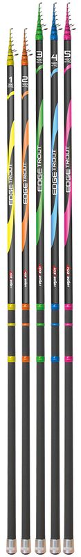 CANNE  MAJORTECH Serie, EDGE TROUT