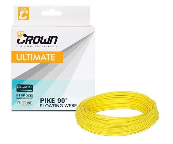 Crown Floating Lines ULTIMATE BASS 90&#39; Series