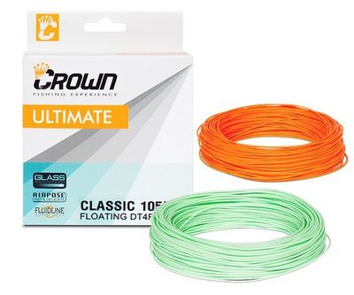 Crown Floating Lines ULTIMATE CLASSIC 105&#39; Series