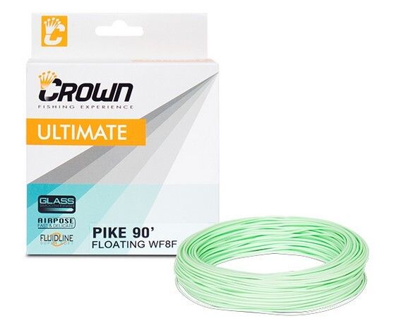 Crown Floating Lines ULTIMATE PIKE​ 90&#39; Series