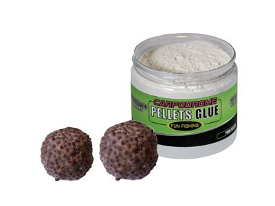 Colla per Pellets Fun Fishing