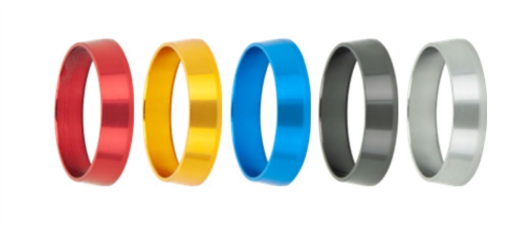 Alluminium Parts &amp; Winding Check Serie LCR