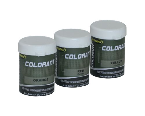 Powder Dye FUN FISHING