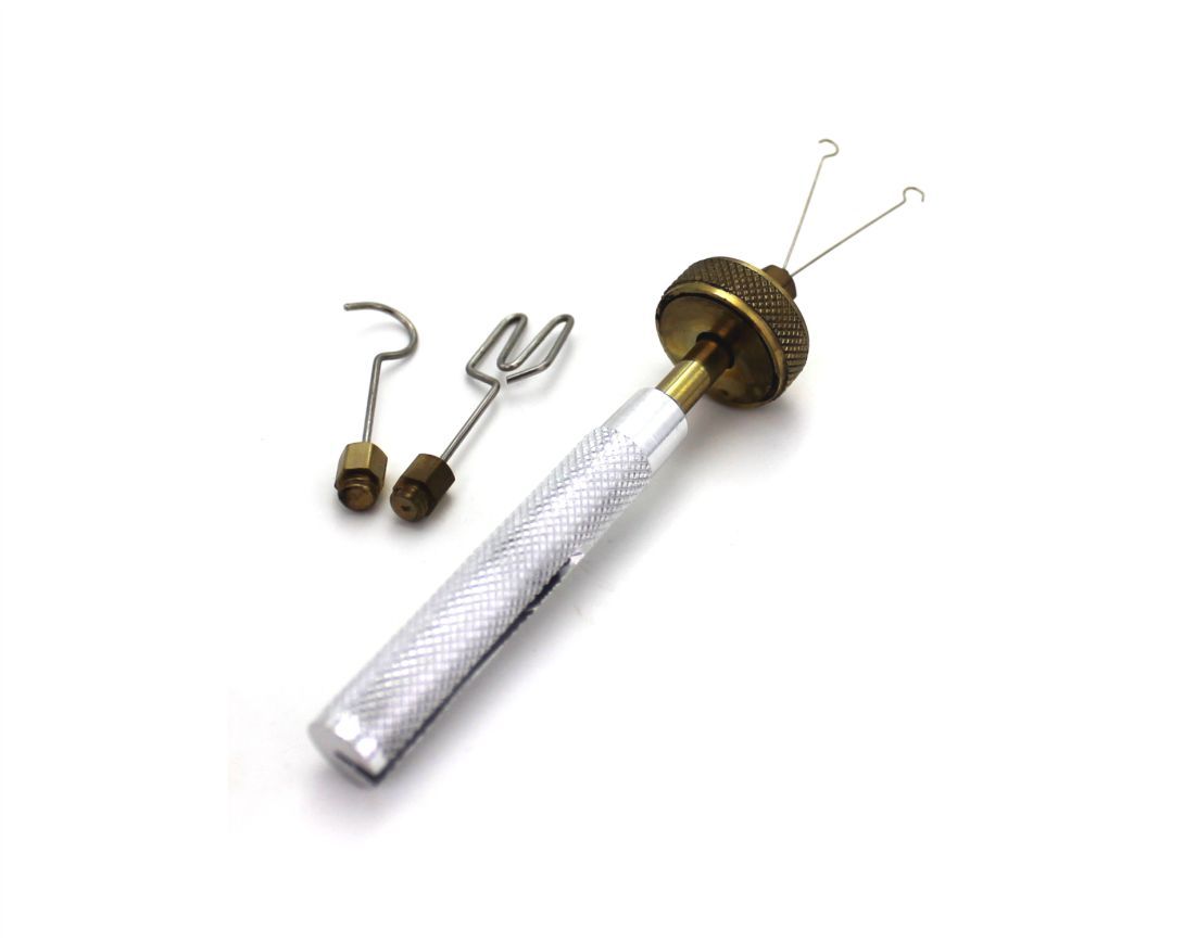 CROWN Serie, REVOLVING HAIR KIT