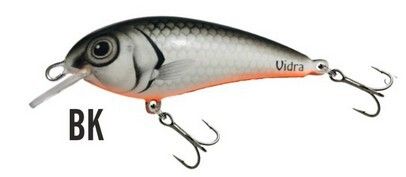 VIDRA ARTIFICIALI Serie, PERPETUAL SLOW SINKING, Colore: BK