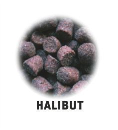 CARP TARGET PELLETS 700 gr, Aroma &amp; Formato: Aroma HALIBUT Formato 12mm