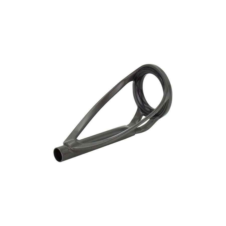 Puntali Fuji Serie MG Acciaio Inox, SIZE: 12-2.6, RING - FRAM: Concept - Frosted Gray