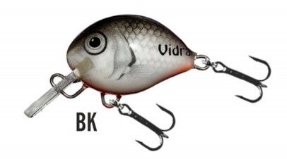 VIDRA ARTIFICIALI Serie, ATOMIC CHUB 2, Colore: BK