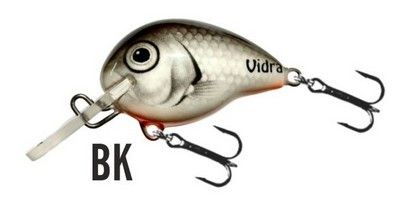 VIDRA ARTIFICIALI Serie, ATOMIC CHUB 3, Colore: BK