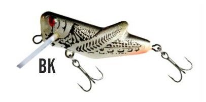 VIDRA ARTIFICIALI Serie, LOCUST SINKING, Colore: BK