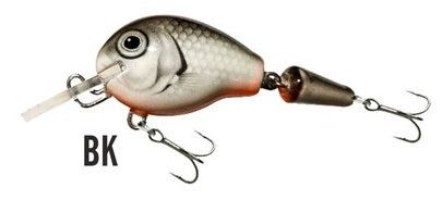 VIDRA ARTIFICIALI Serie, ATOMIC CHUB JOINTED, Colore: BK
