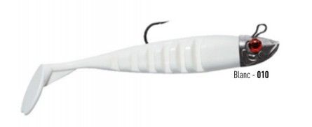 DELALANDE ARTIFICIALI Serie, NEO SHAD, Colori: Colore 010 BLANC Misura 7 cm