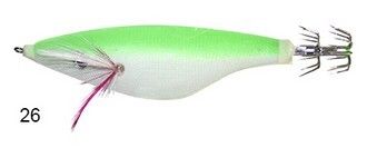 EGI ARTIFICIALI Serie,THE EGI MOVE PIOMBO INTERNO #10.5cm, Colori: 26