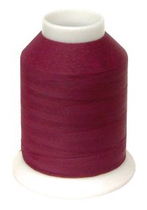 NOCP Thread Ligature Threads Made In Japan, Modello: Colore BORDEAUX