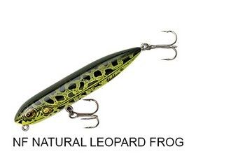HEDDON Serie, ZARA PUPPY, Colore: NF NATURAL LEOPARD FROG