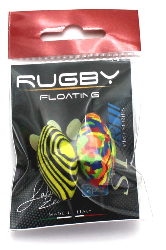 RUGBY Float Series By FABIO ZENI, Misura: Busta da 2 pz.