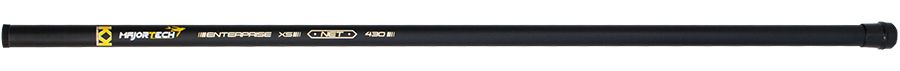 IMPUGNATURE GUADINI  MAJORTECH Serie, ENTERPRISE XS NET, Modello: Lunghezza 220cm Sezioni 2 Ingombro 115cm