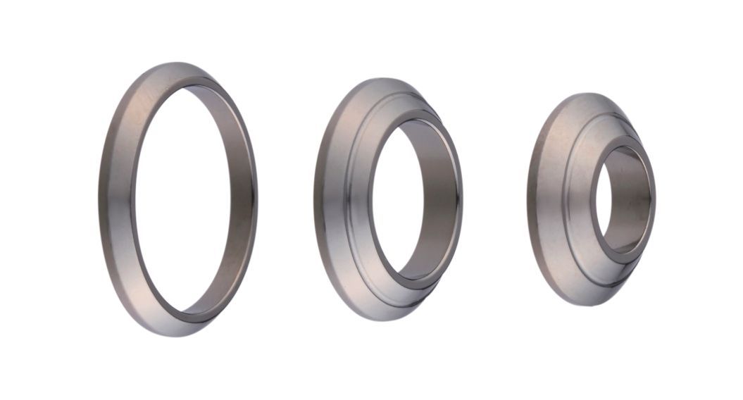 Winding Check TCH Fuji Serie BRF, Modello: Finitura T TITANIO Misura 13-7