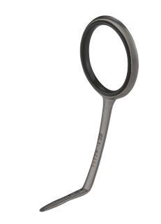 Anelli Fuji Serie AT Titanio, SIZE: 8, RING - FRAM: TORZITE - DARK GRAY