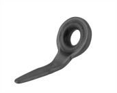 Anelli Fuji Serie SL Acciaio Inox, SIZE: 3, RING - FRAM: Concept - Frosted Dark-Gray