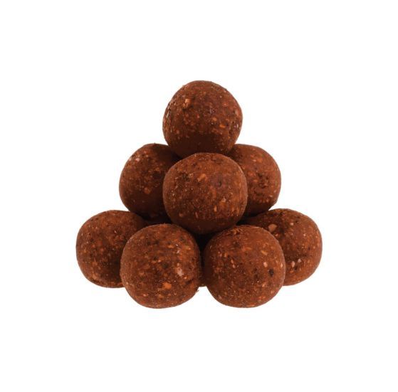 Boiles Serie CARP TARGET 2,5 Kg, Aroma &amp; Formato: Aroma CHOCOLAT Formato 20mm