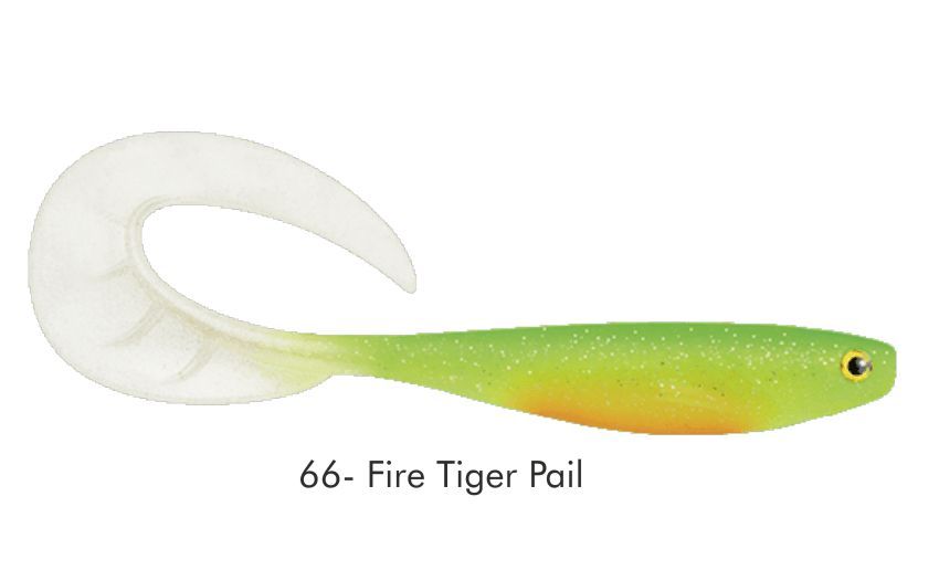 Artificiali Delalande Serie, ZAND CURLY, Modello: Misura 16cm Colore 66