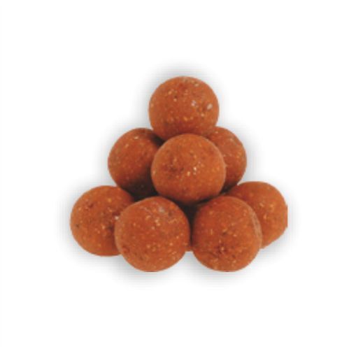 Boiles Serie CARP TARGET 800 gr, Aroma &amp; Formato: Aroma POWER CRAB Formato 16mm