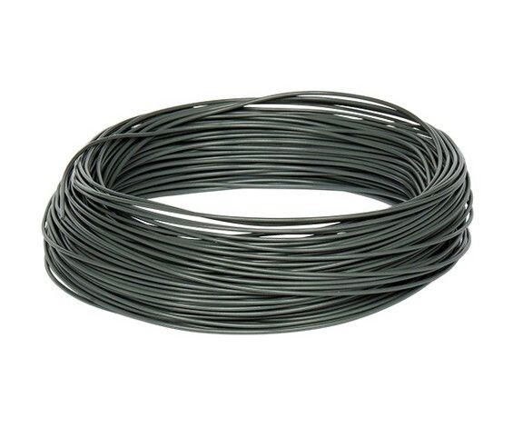 Crown Sinking Fly Lines - AERO PRO SINKING Series 90’, Modello: Colore GREY Coda WF5 S