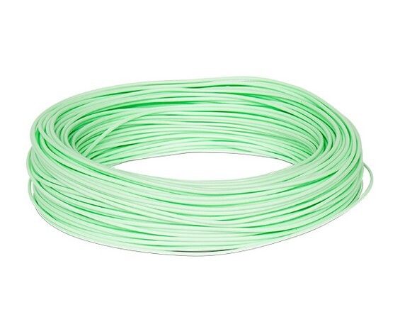 Crown Floating Lines ULTIMATE CLASSIC 105&#39; Series, Modello: Colore GREEN MINT Coda DT2 F