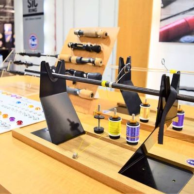 Rod Building