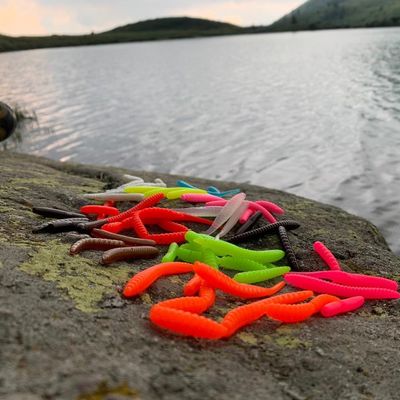 Soft Baits e Aromi