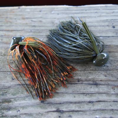 Booyah Spinner Baits