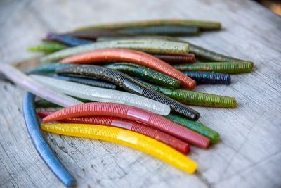Yum Soft Baits