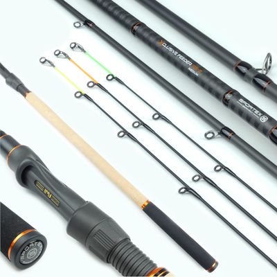 Coarse Rods