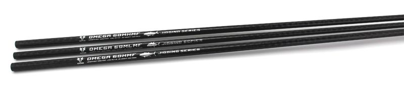 Blanks LYCAN Serie OMEGA XX JIGGING