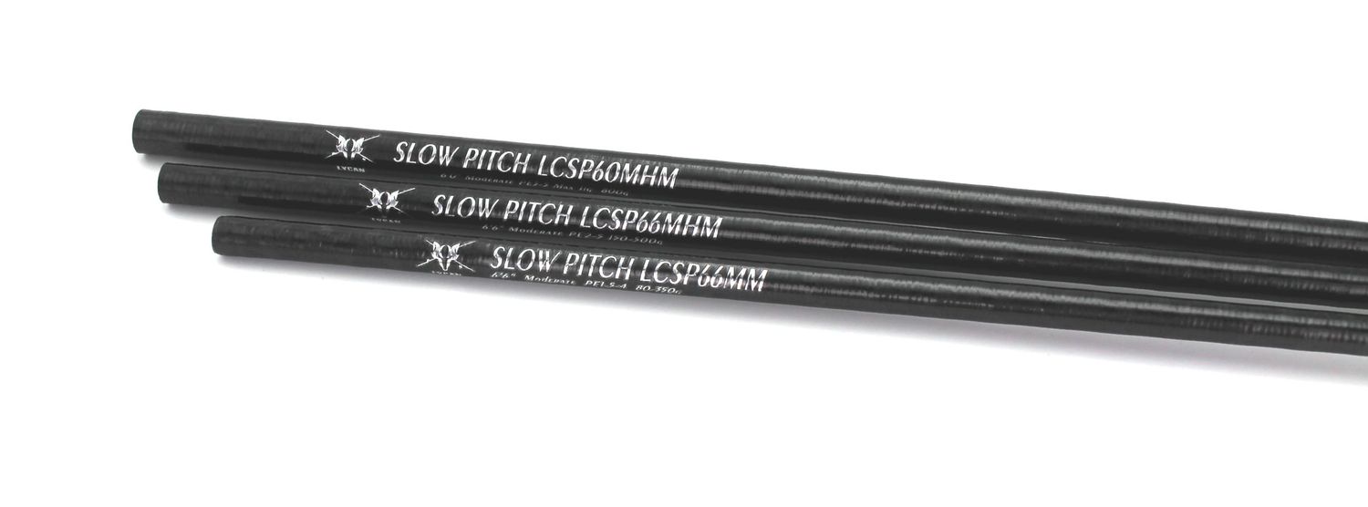Blanks LYCAN Serie OMEGA XX SLOW PITCH