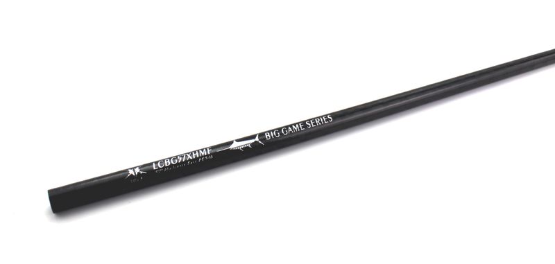 Blanks LYCAN Series XXX BIG GAME