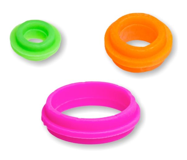 Elastic Ring Colorato