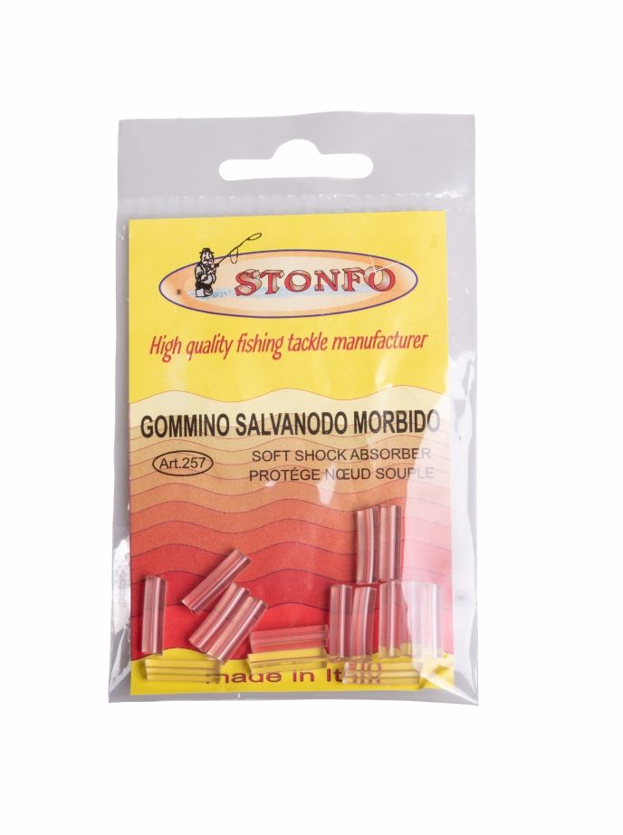Gommino Salvanodo Morbido